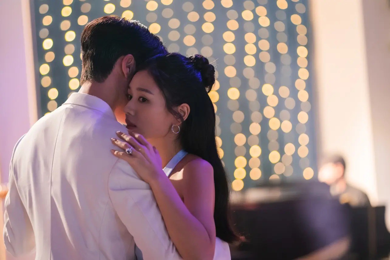 Review phim Dynamite Kiss