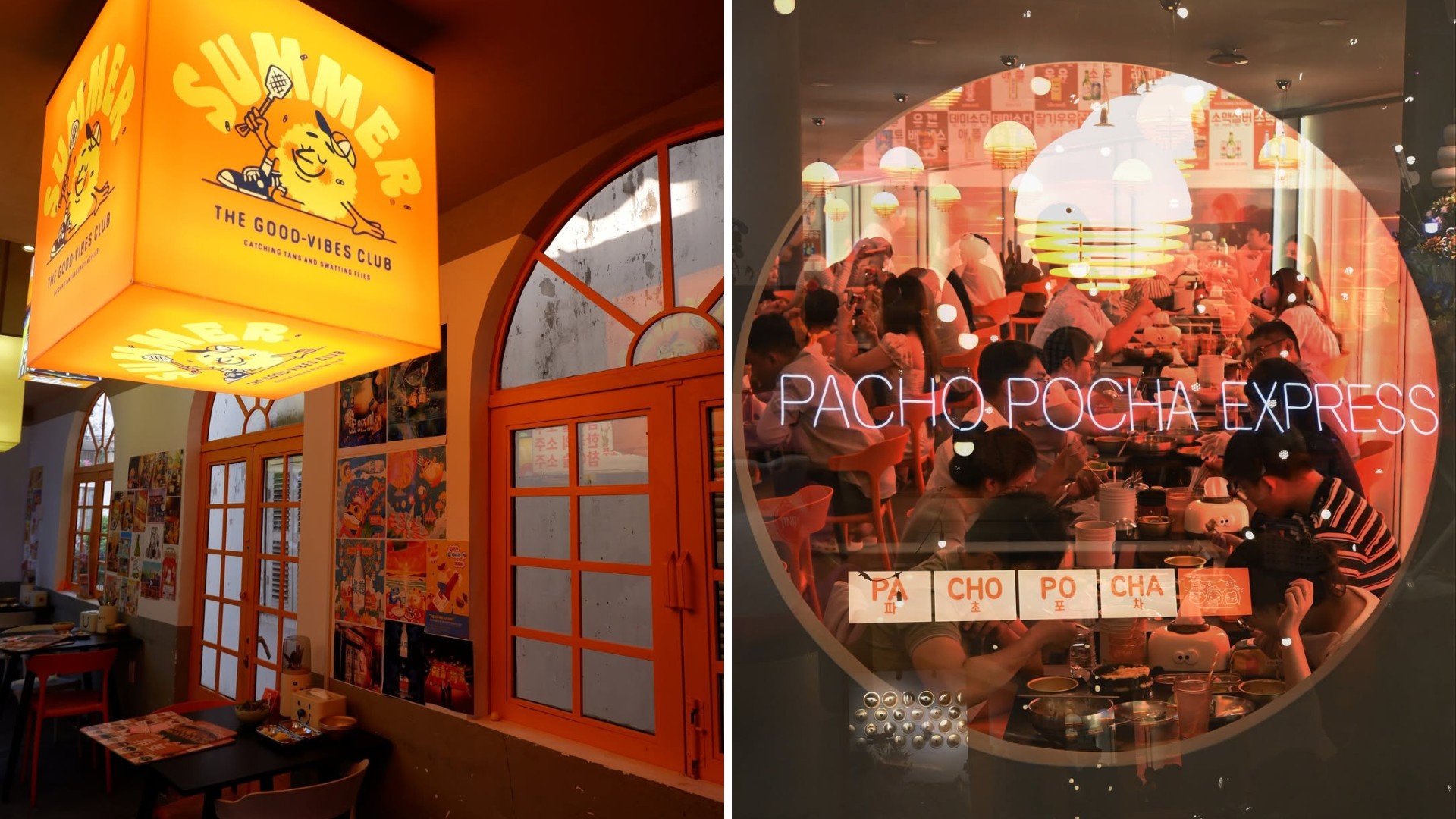 Pacho Pocha Express quán ăn mang phong vị 'hidden gem' giữa Sài Gòn hoa lệ