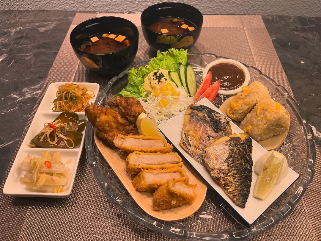 Japan Eats quán ăn mang phong vị 'hidden gem' giữa Sài Gòn hoa lệ