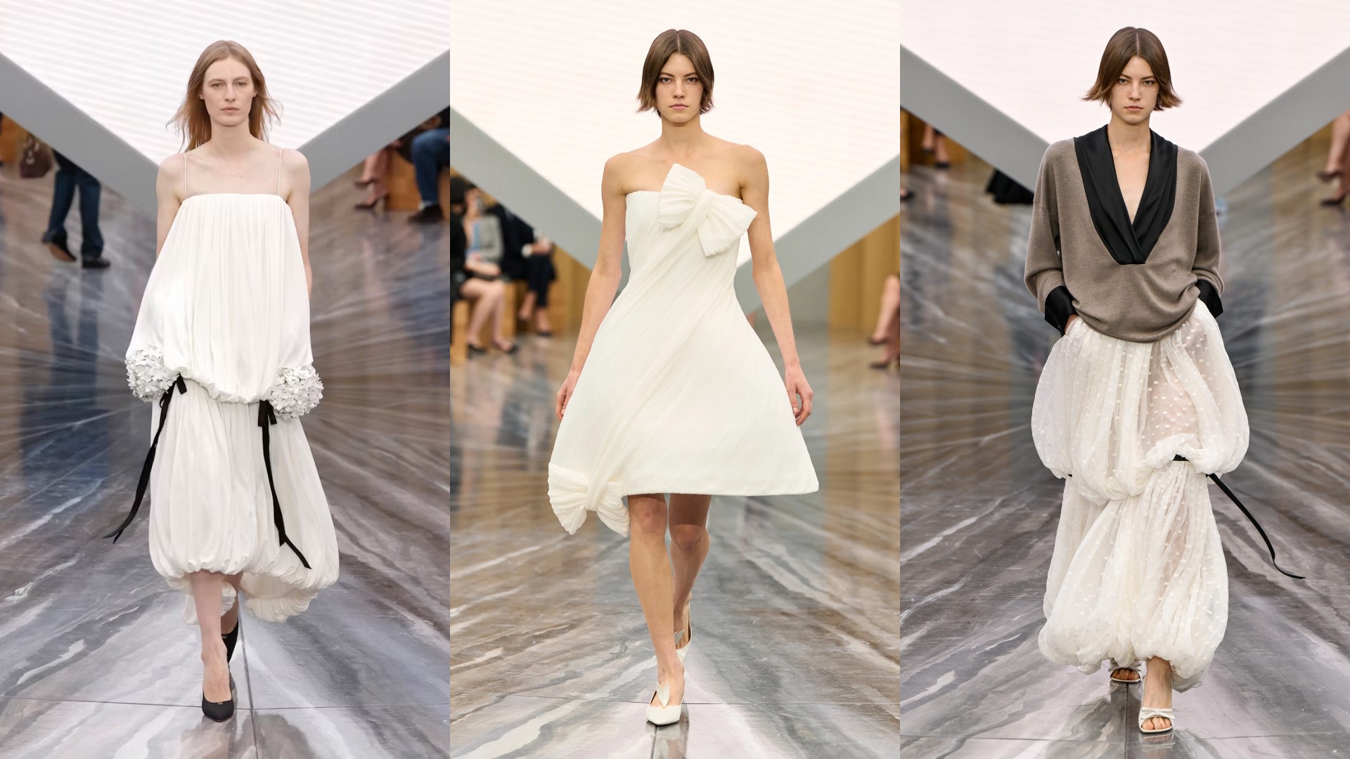 Hinh anh Pantone Cloud Dancer - Gam màu của vẻ đẹp tự do và tối giản 2