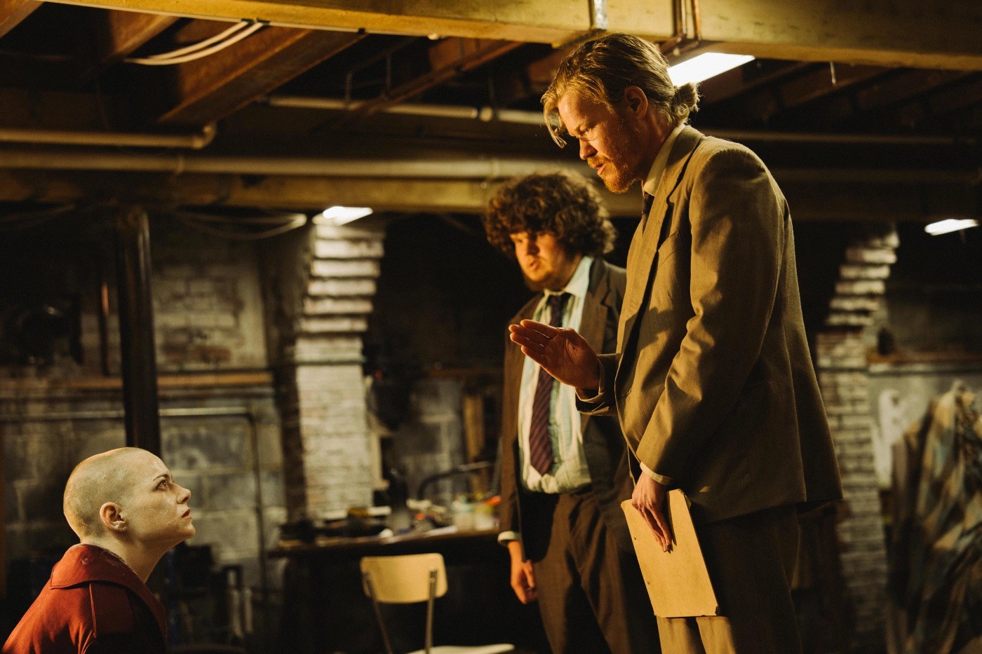 Vụ bắt cóc điên rồ