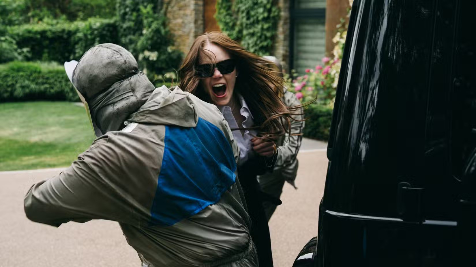 Vụ bắt cóc điên rồ