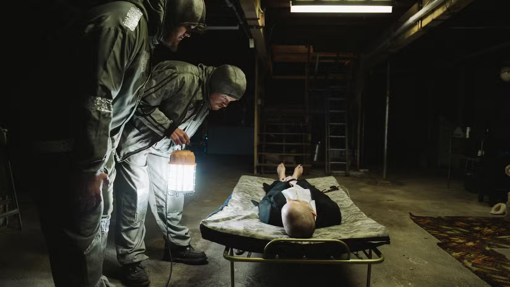 Vụ bắt cóc điên rồ