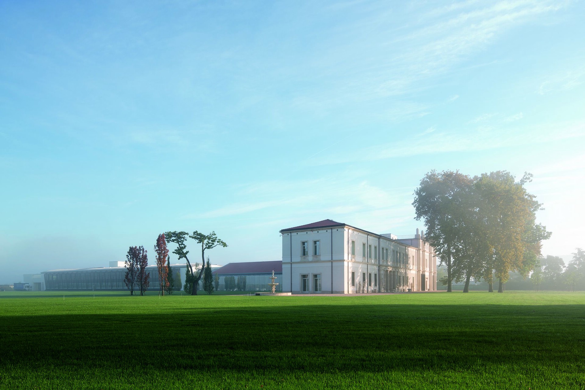 Atelier ở Ý của Bottega Veneta