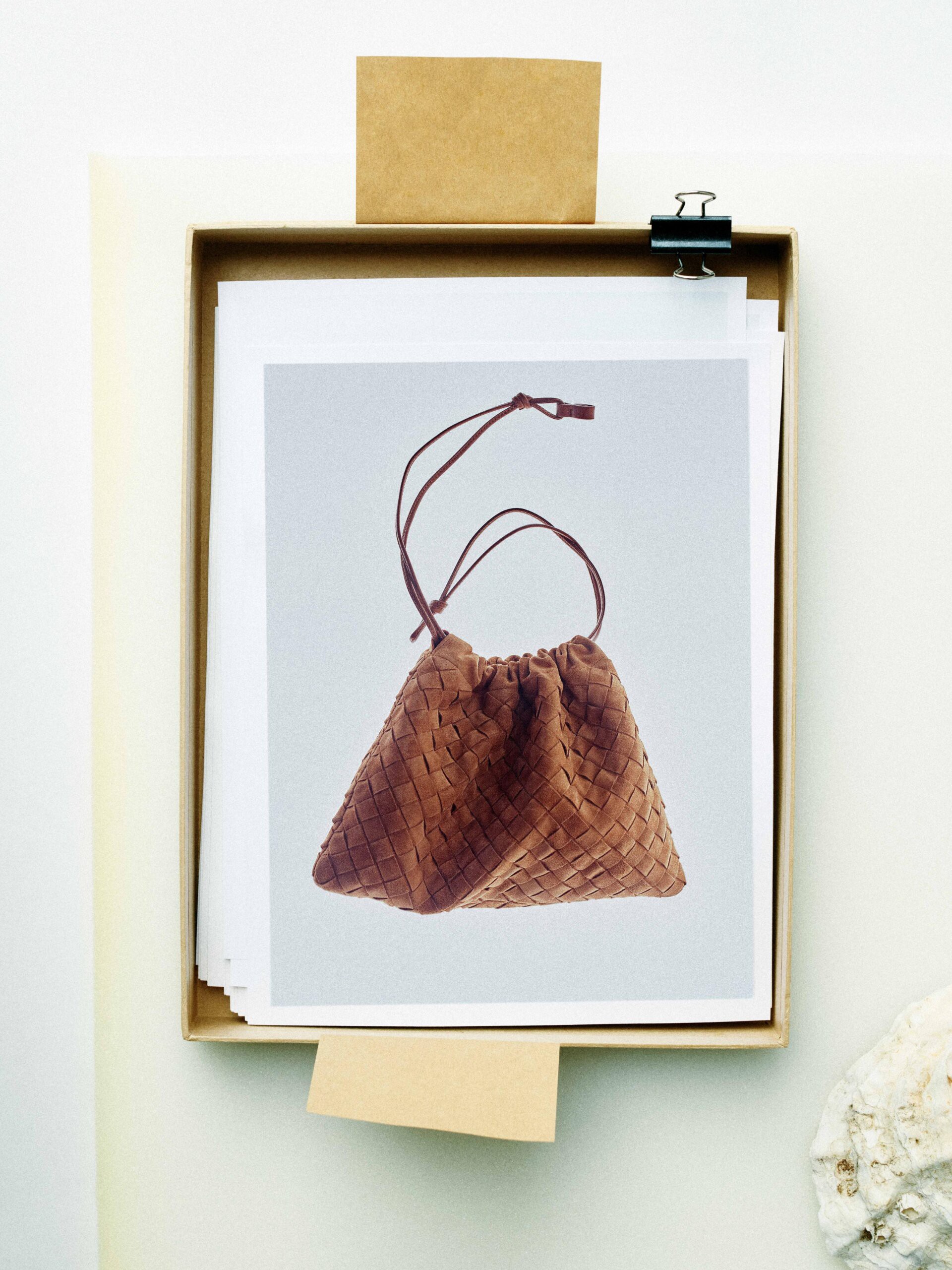 Bottega Veneta Dust Bag