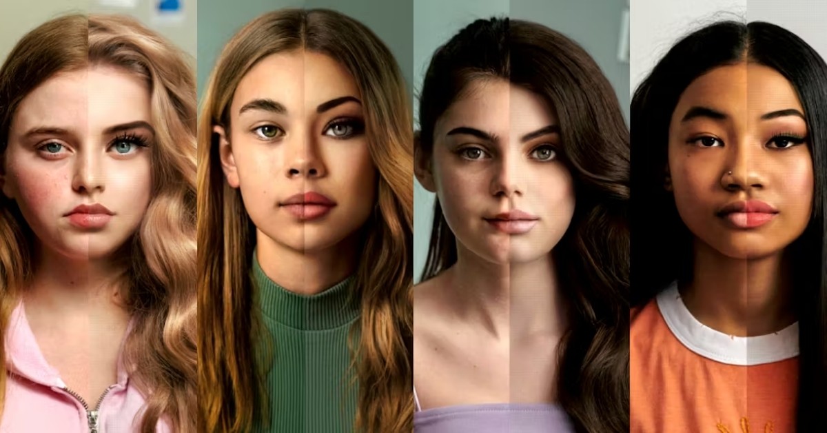 Hội chứng Rối loạn Mặc cảm Ngoại hình do filter