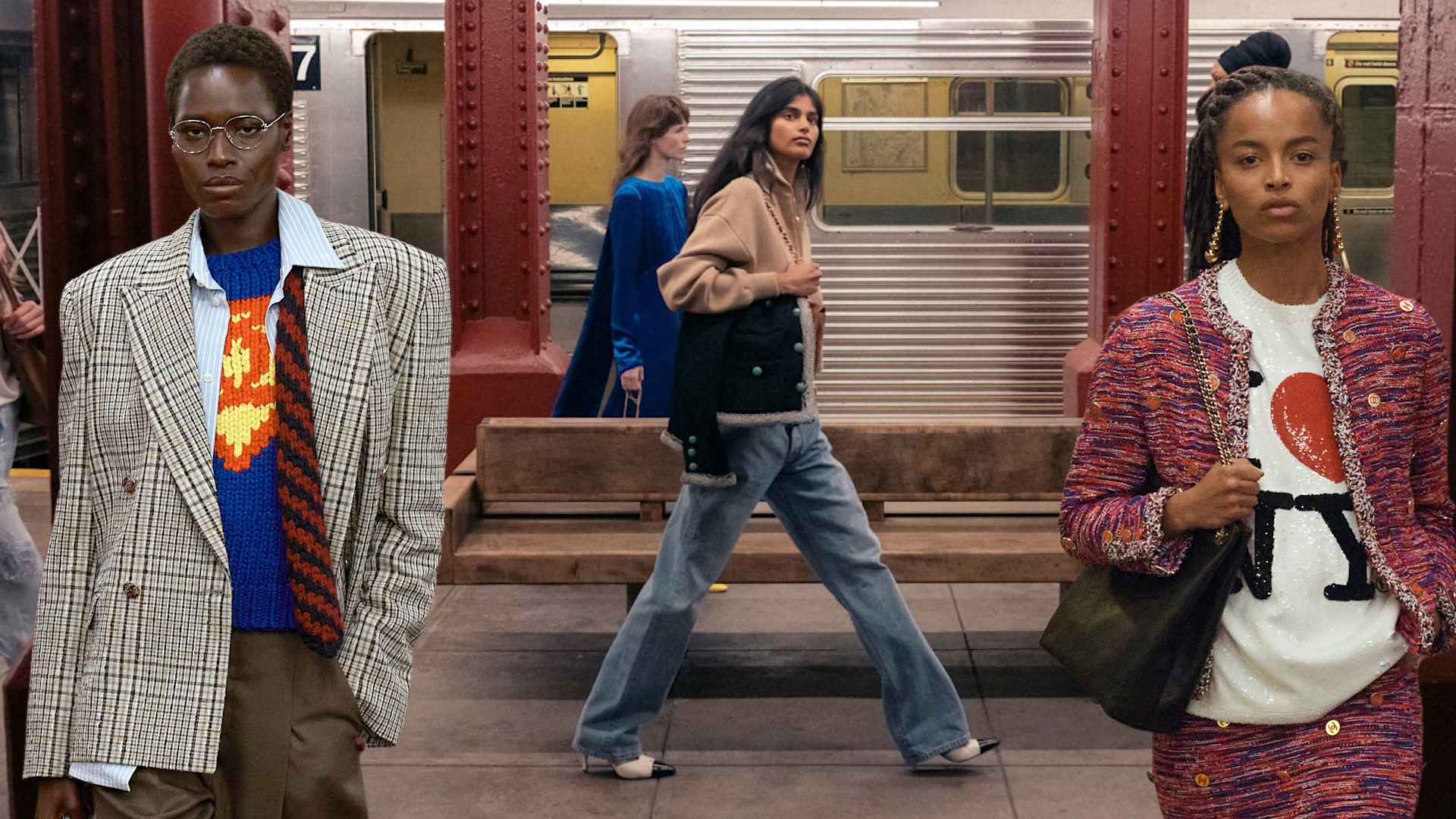 Hinh anh CHANEL của Matthieu Blazy: Nữ quyền trong từng cá nhân 2