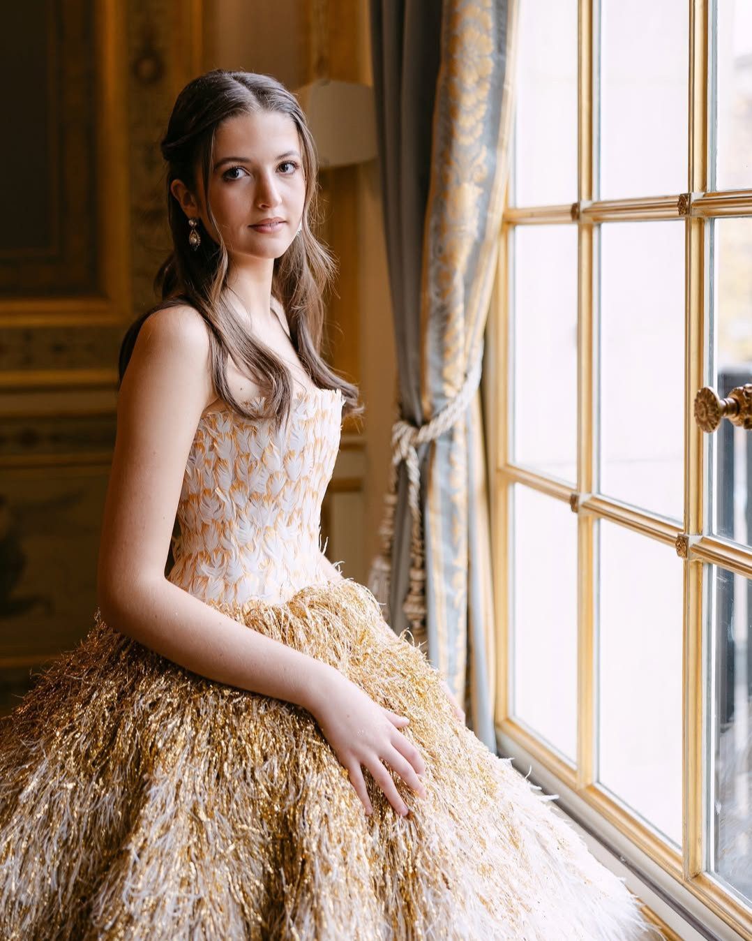 Hinh anh Điều gì khiến Le Bal des Débutantes trở thành giấc mơ của mọi tiểu thư ưu tú? 26