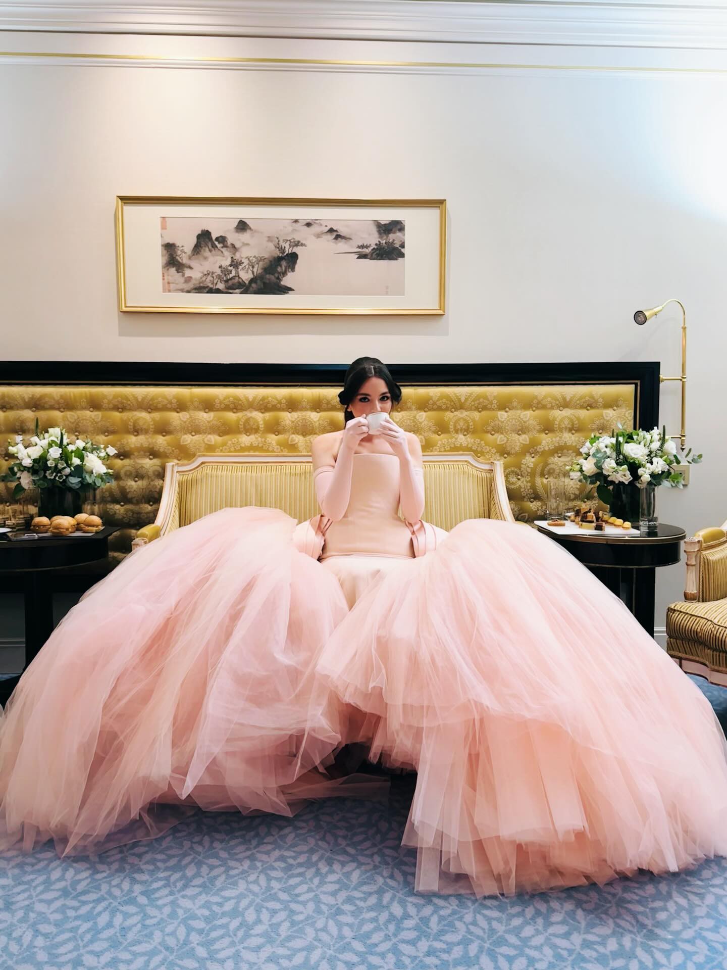 Hinh anh Điều gì khiến Le Bal des Débutantes trở thành giấc mơ của mọi tiểu thư ưu tú? 16