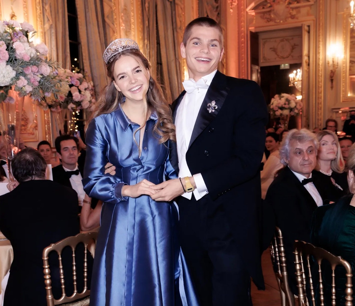 Hinh anh Điều gì khiến Le Bal des Débutantes trở thành giấc mơ của mọi tiểu thư ưu tú? 3