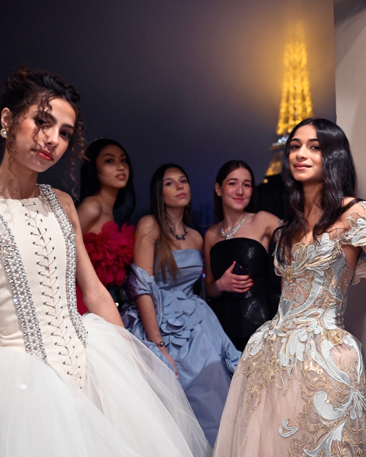 Hinh anh Điều gì khiến Le Bal des Débutantes trở thành giấc mơ của mọi tiểu thư ưu tú? 13