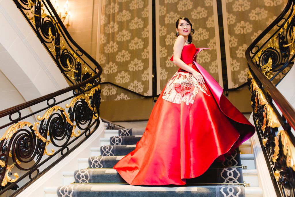 Hinh anh Điều gì khiến Le Bal des Débutantes trở thành giấc mơ của mọi tiểu thư ưu tú? 2