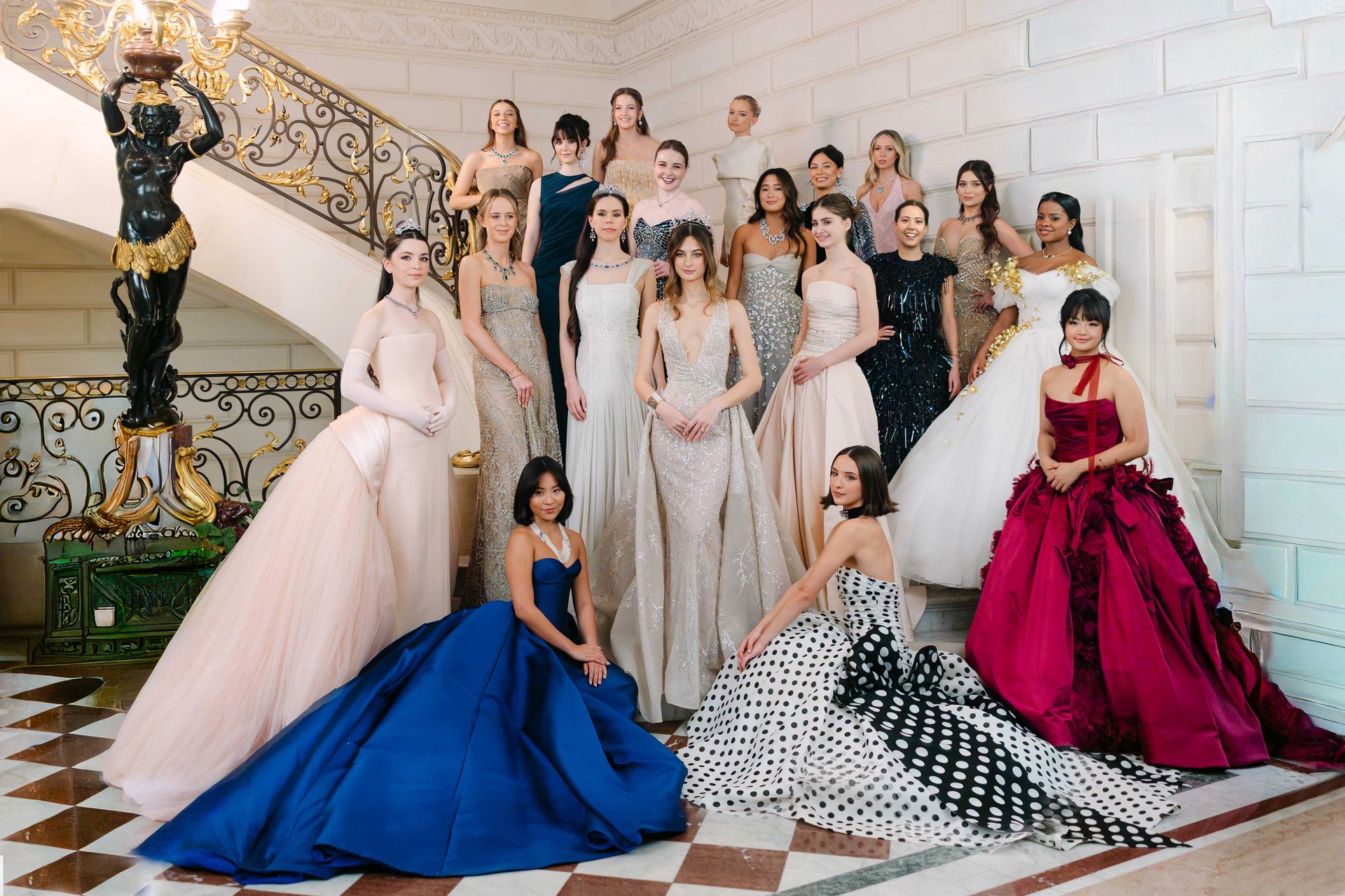 Hinh anh Điều gì khiến Le Bal des Débutantes trở thành giấc mơ của mọi tiểu thư ưu tú? 14