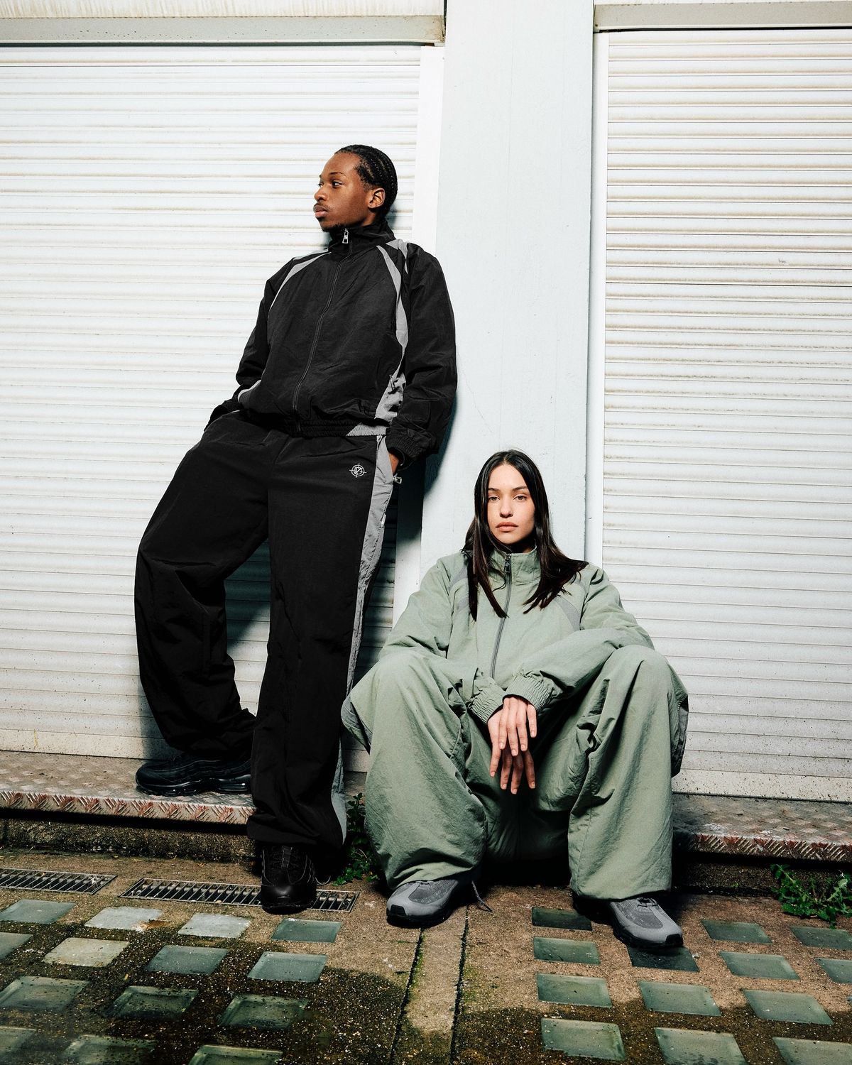 Hinh anh Nghệ thuật của việc diện đồ mặc nhà "xuống phố" 16