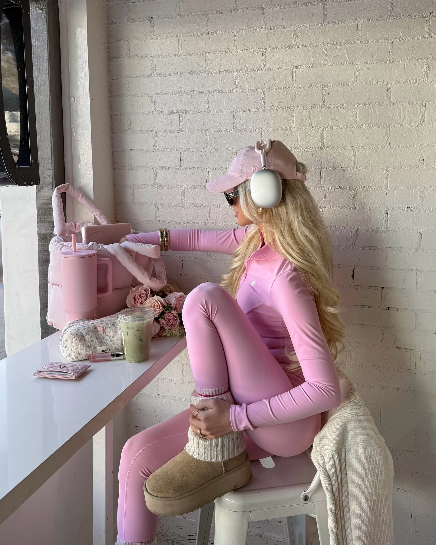 Hinh anh Nghệ thuật của việc diện đồ mặc nhà "xuống phố" 29