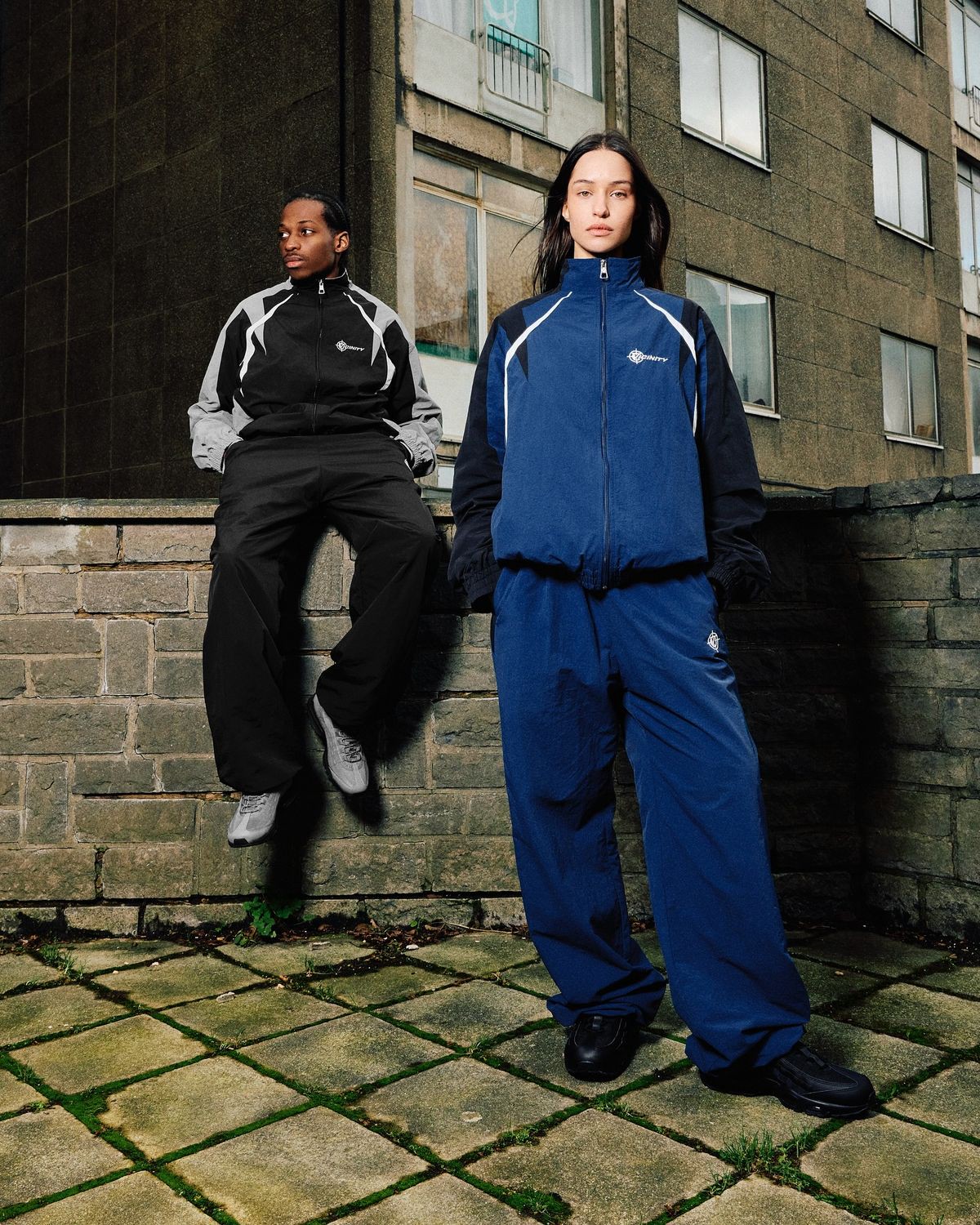 Hinh anh Nghệ thuật của việc diện đồ mặc nhà "xuống phố" 15