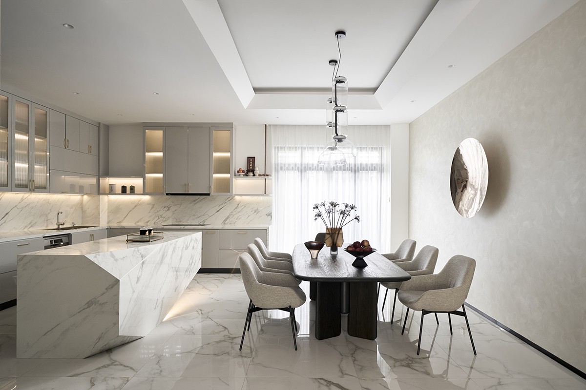 Hinh anh Nhà sạch thì mát, bát sạch ngon cơm. 3