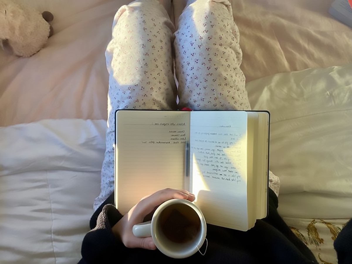 Hinh anh 'Chữa lành' hay cách để trốn chạy cảm xúc 5