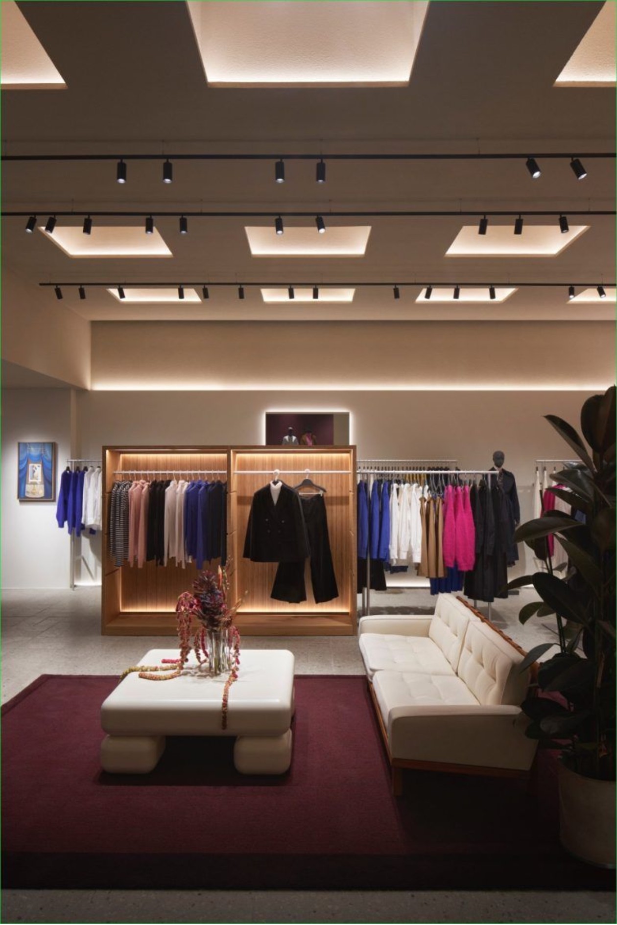 Hinh anh COS: Ngôi sao đang lên của thời trang đương đại 3