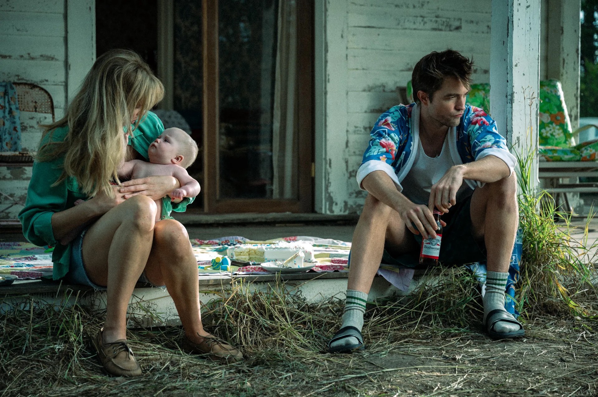 Hinh anh ‘Die My Love’: Nghiên cứu hỗn loạn về phụ nữ sau sinh 1