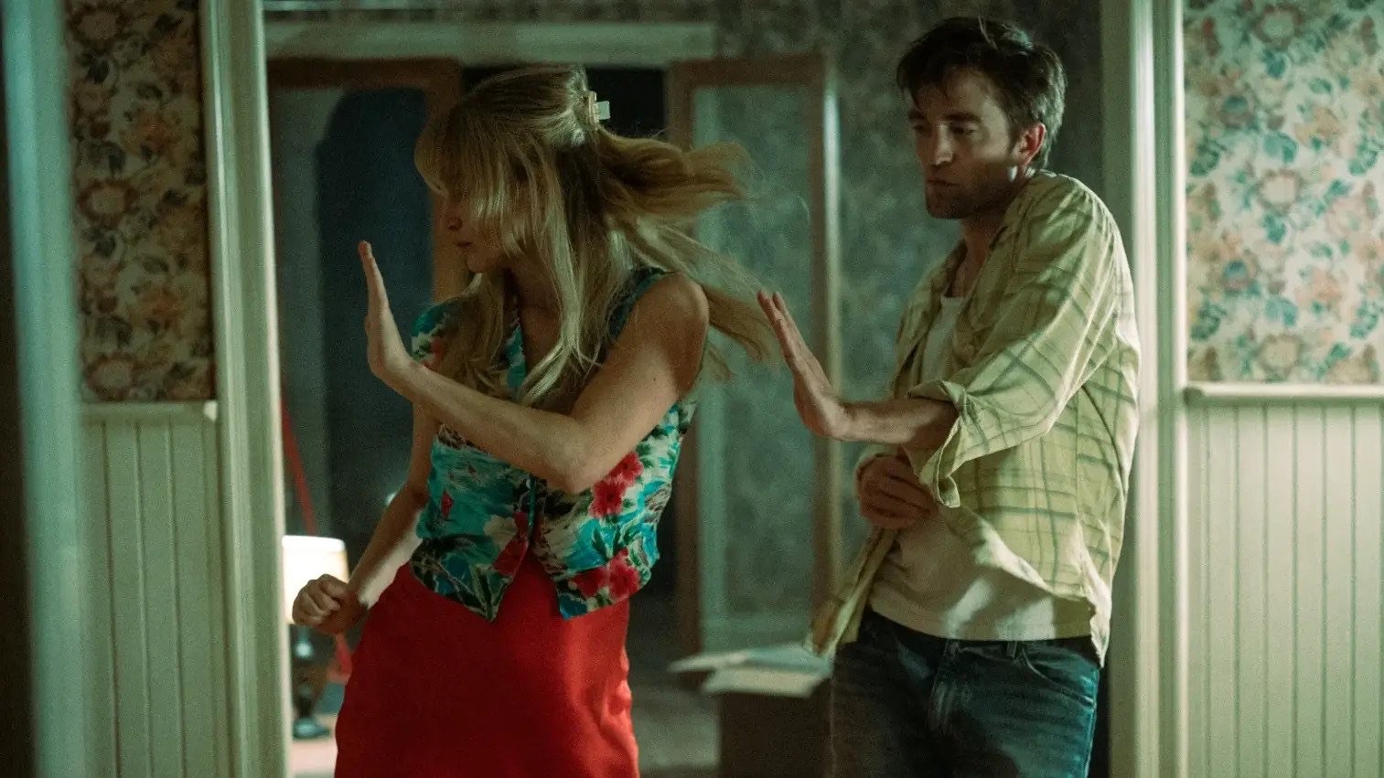 Hinh anh ‘Die My Love’: Nghiên cứu hỗn loạn về phụ nữ sau sinh 6