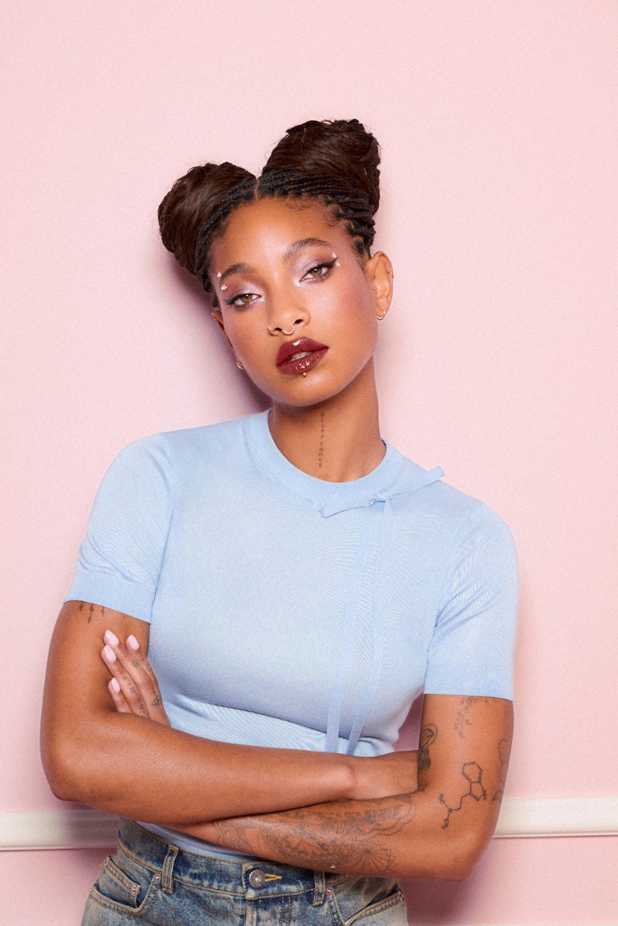 Hinh anh Dior Addict mở ra chương mới cùng Anya Taylor-Joy, Jisoo và Willow Smith 2