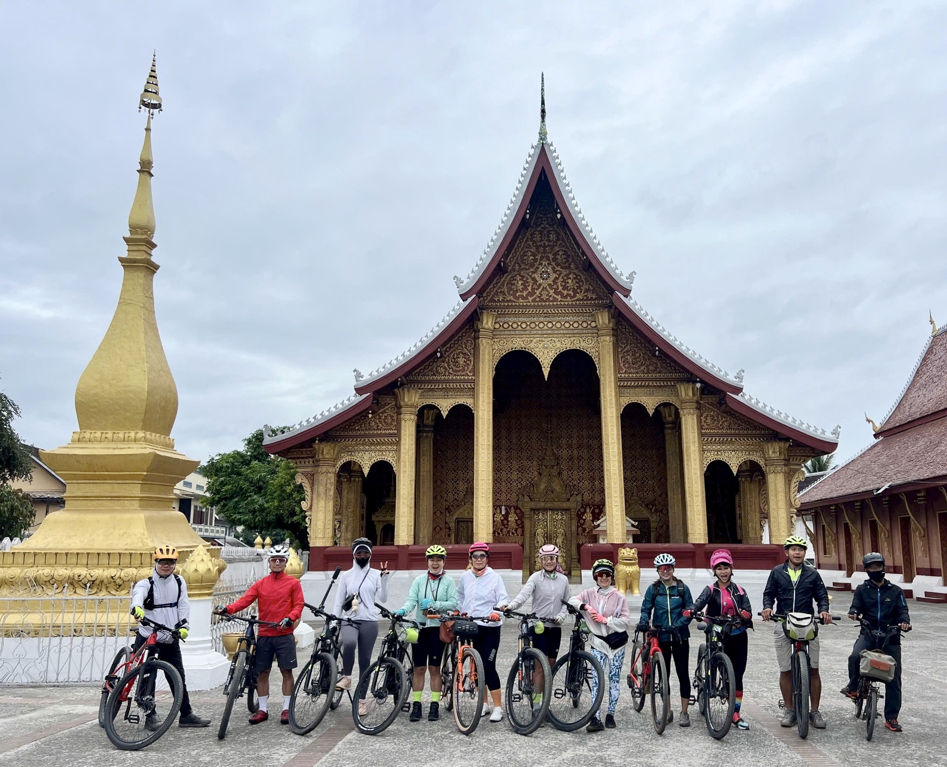 Hinh anh Du lịch xe đạp: Vui thú non sông trên từng vòng quay 8