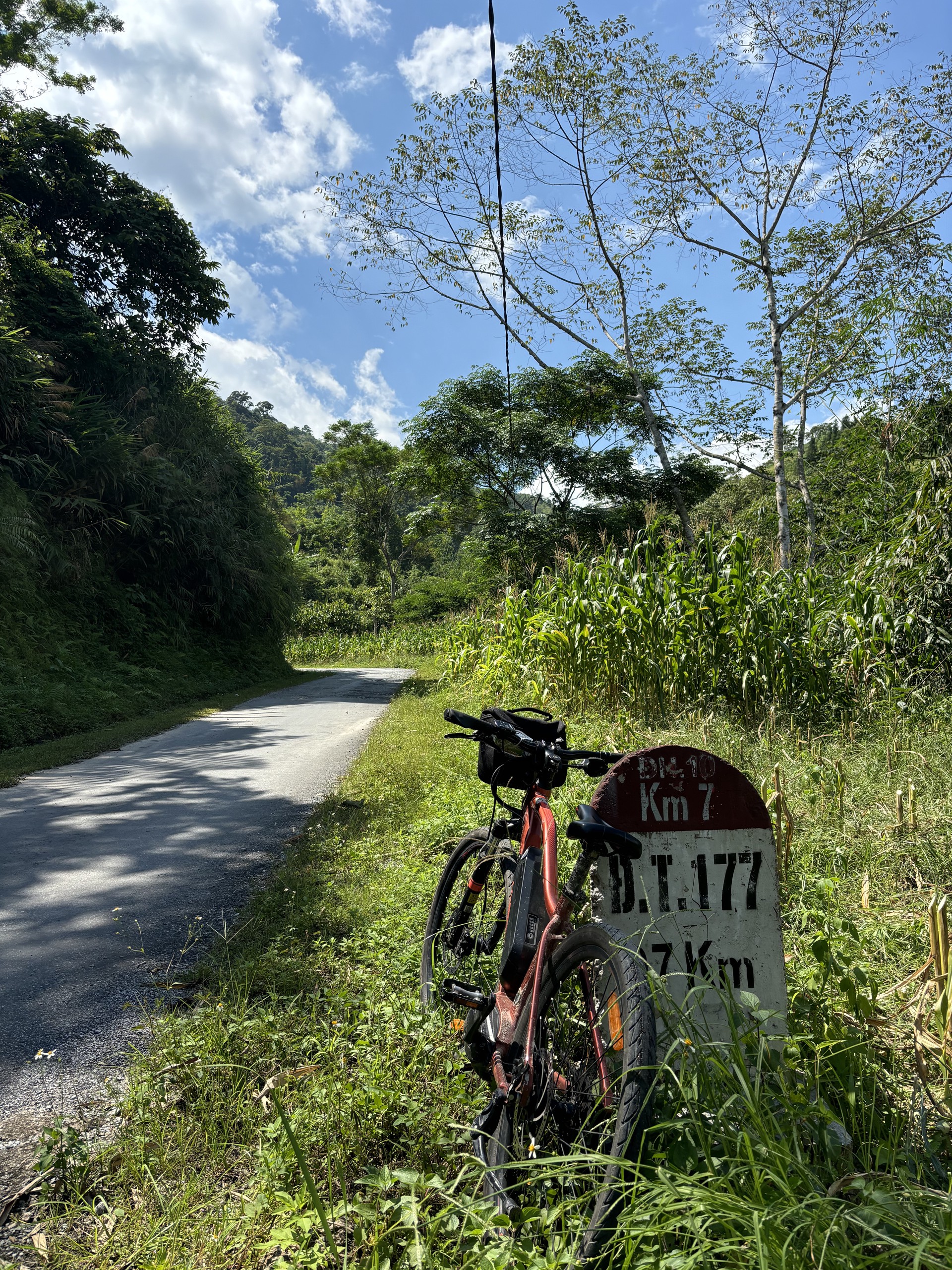 Hinh anh Du lịch xe đạp: Vui thú non sông trên từng vòng quay 1