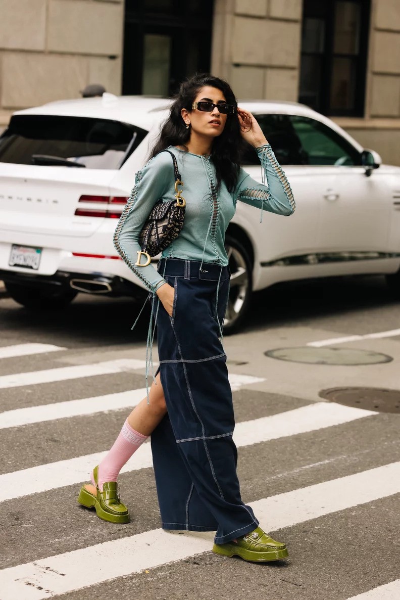 Thời trang archive tài sản xa xỉ mới của ngành thời trang