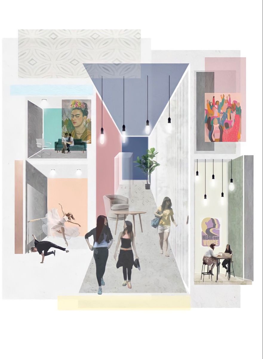 Hinh anh Liệu kiến trúc nữ quyền (feminist architecture) có phải là điều khả thi? 4