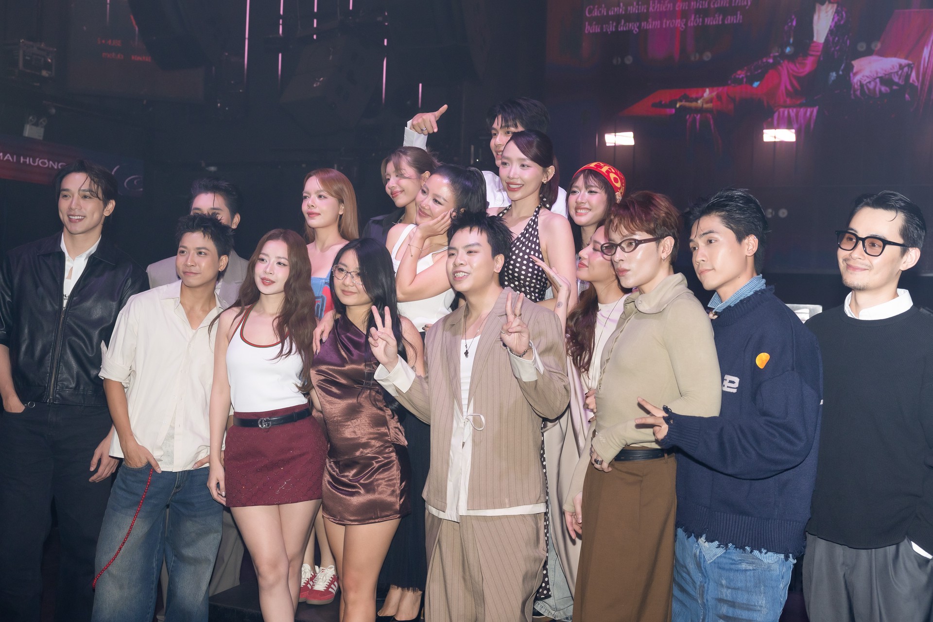 Hinh anh Album 'Giai nhân' của Văn Mai Hương: Lời tỏ bày về những tâm tư giấu kín 3