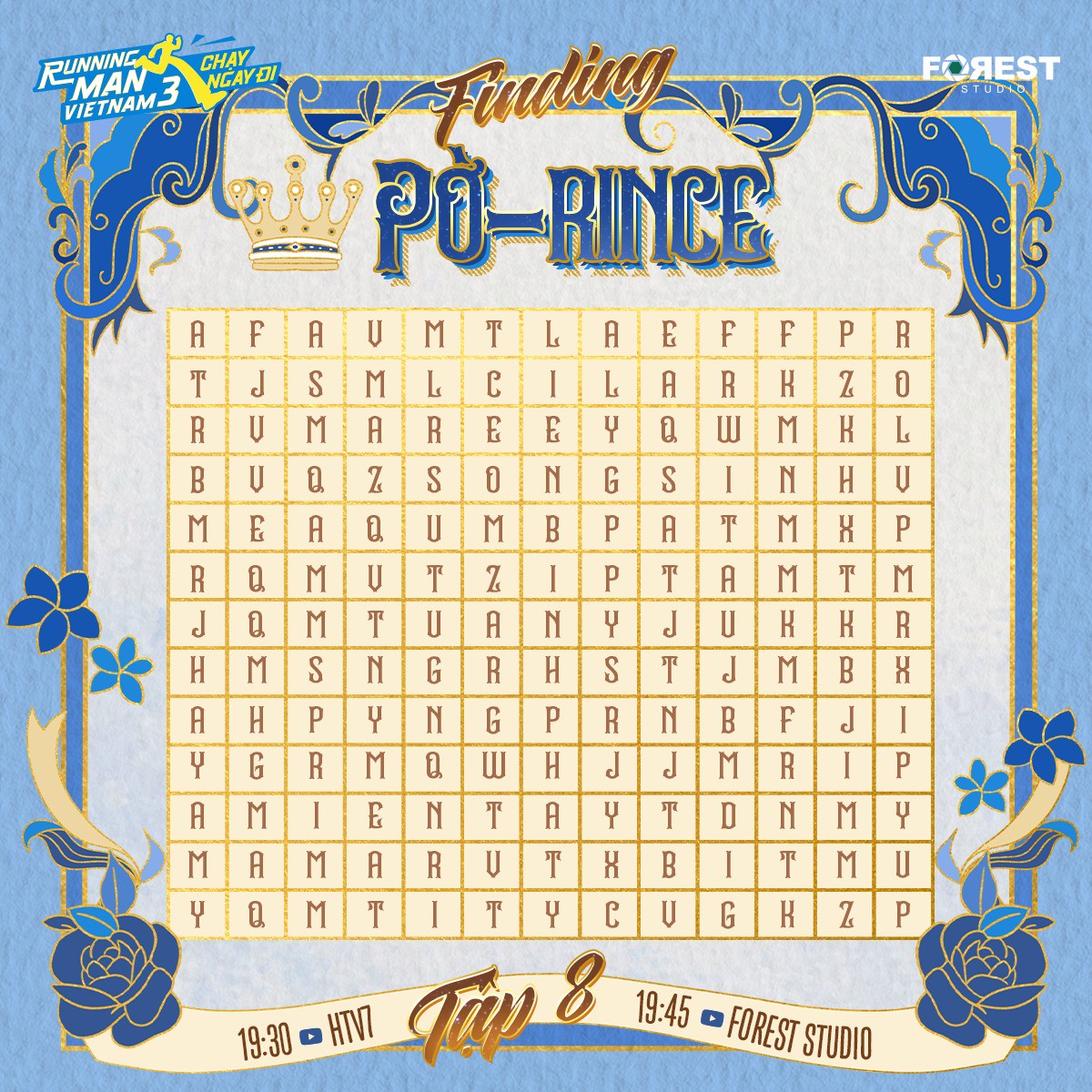 Hinh anh Giải mã sức hút của Running Man Vietnam Mùa 3 14