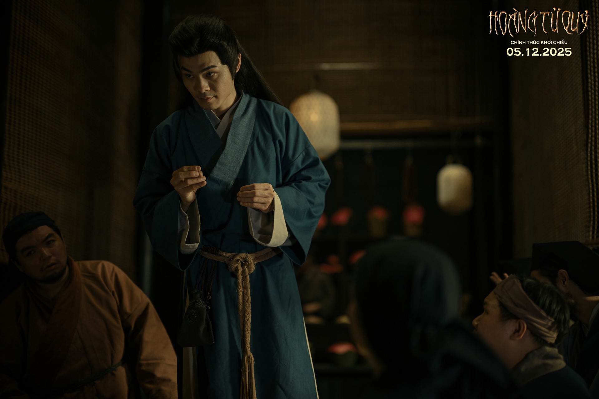 Phan Cuồng: Cái nhìn tỉnh táo từ những mất mát sẵn có