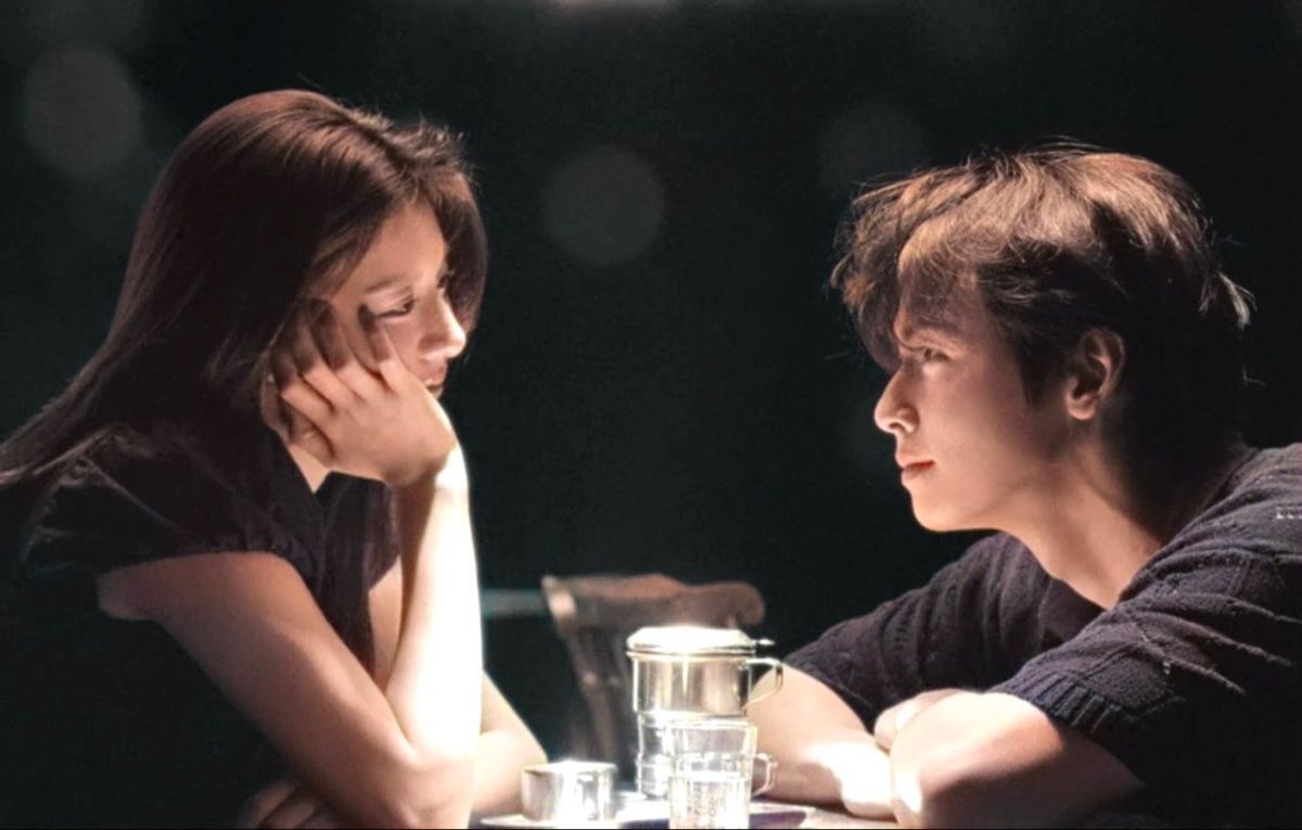 Khi hẹn hò trở thành bài kiểm tra tương lai