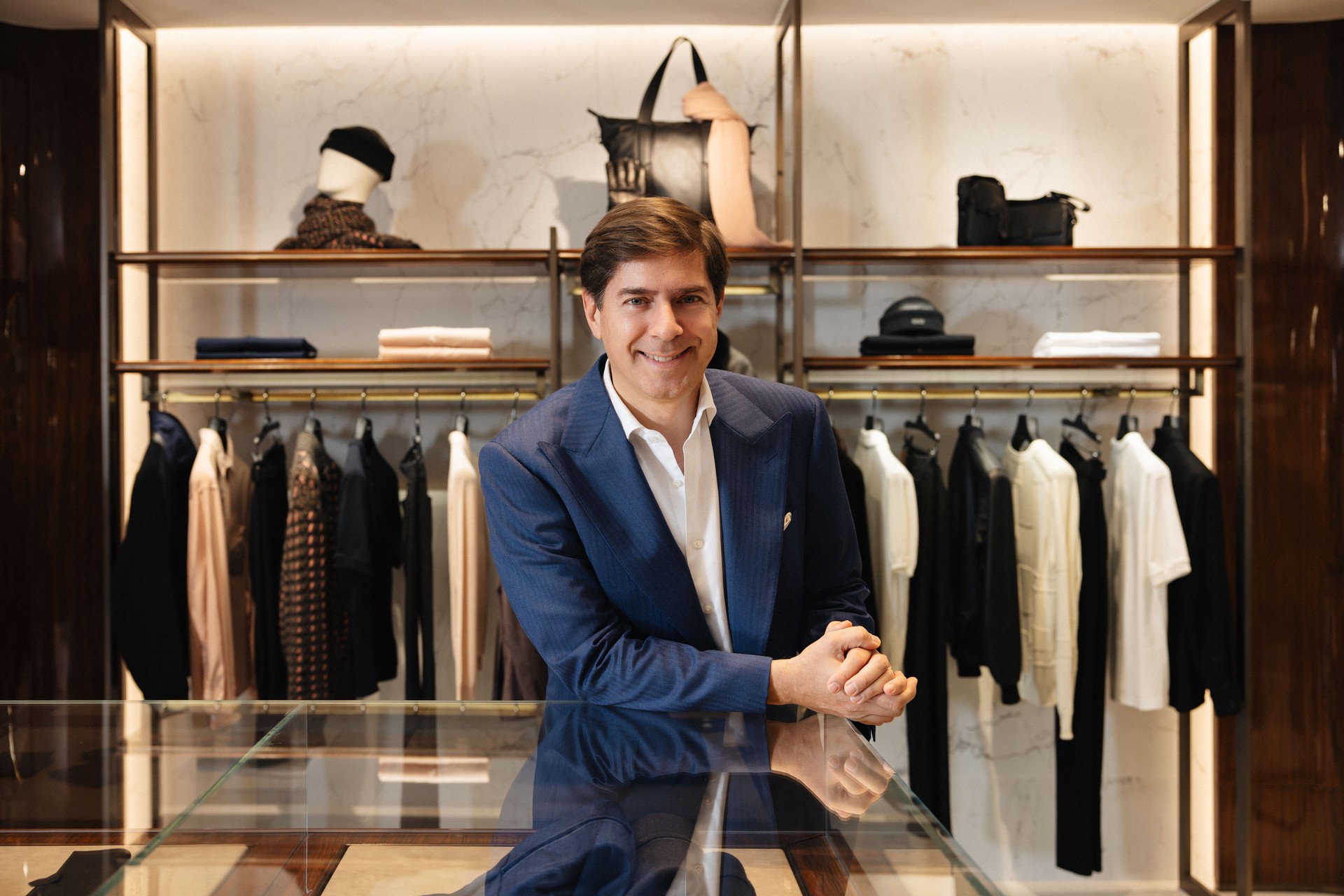 Hinh anh CANALI đưa di sản may đo Italy đến thị trường Việt Nam 6