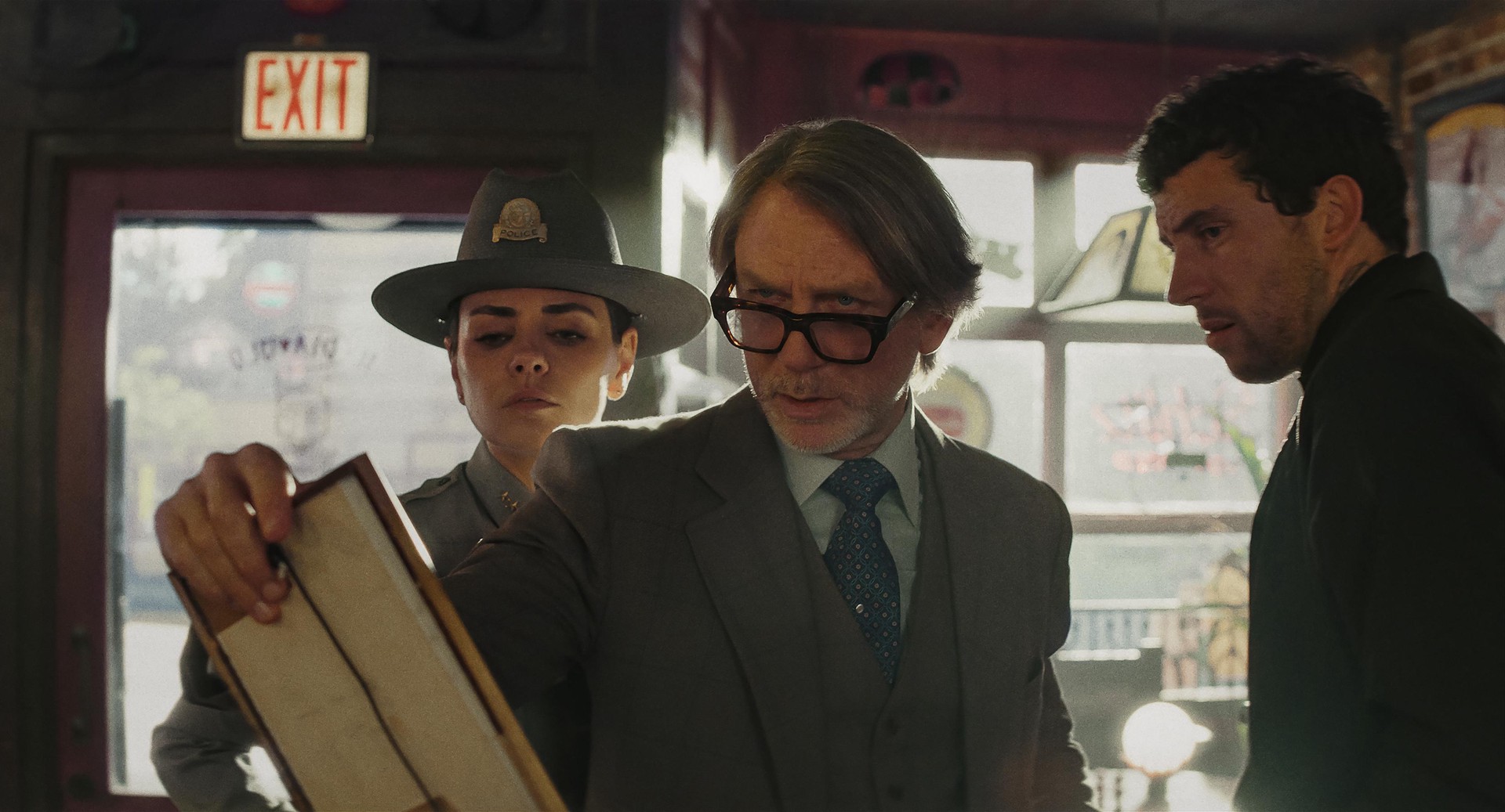 Án mạng trong phòng kín