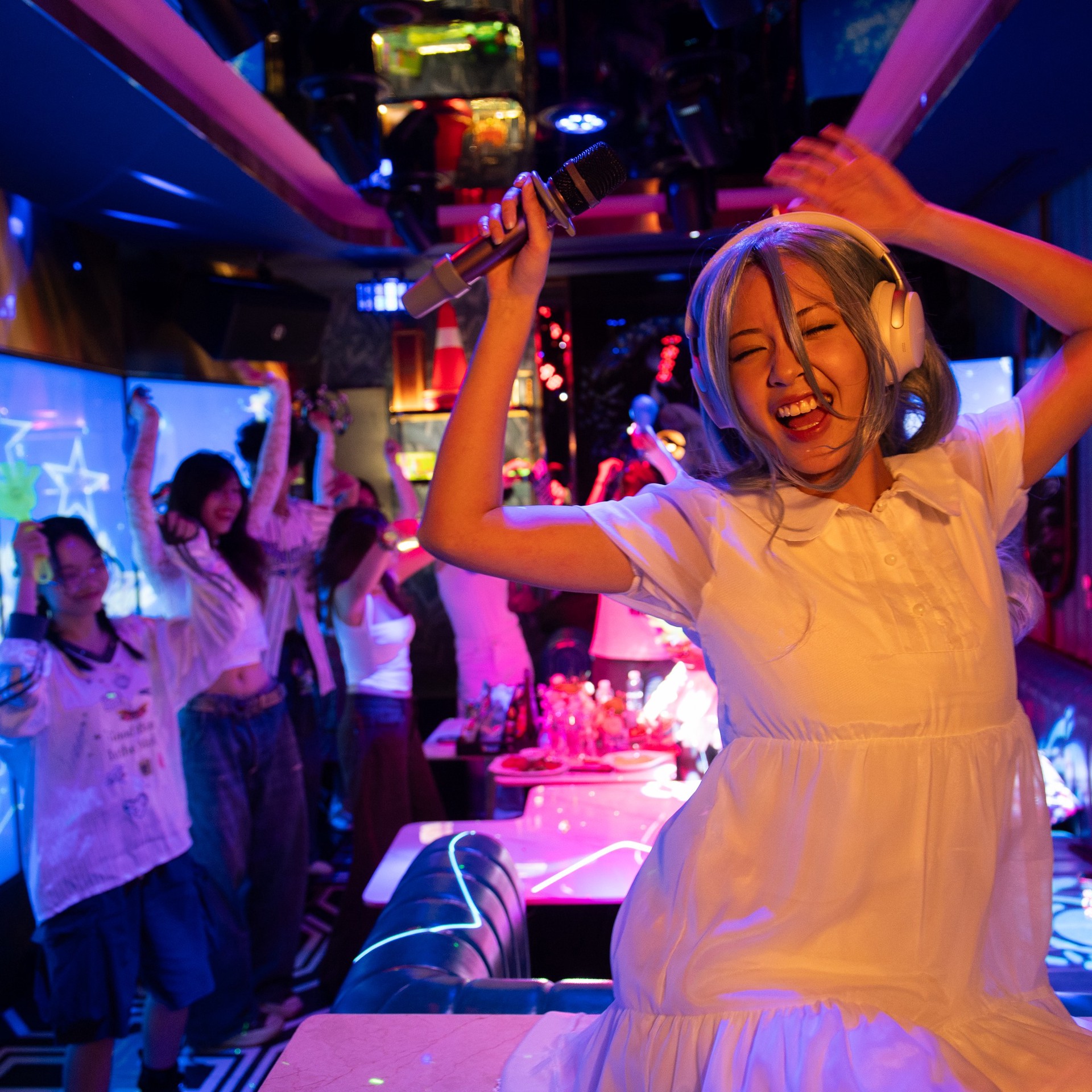 Hinh anh Album 'Cuộc Đào Tẩu Của Vũ Thanh Vân': hành trình trưởng thành của nữ nghệ sĩ độc lập  2