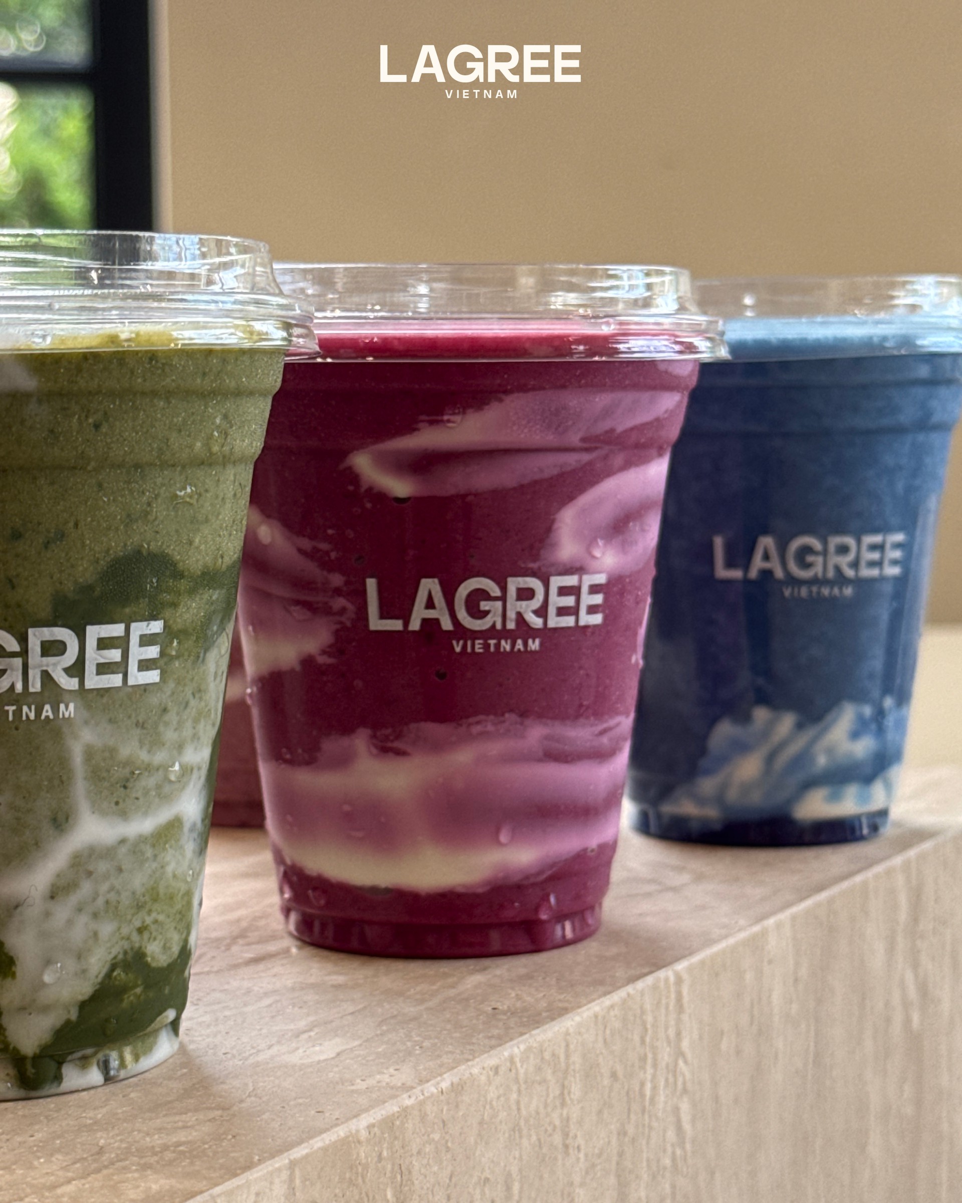 Mỗi ly smoothie đều được thiết kế để ổn định năng lượng và phục hồi cơ bắp.