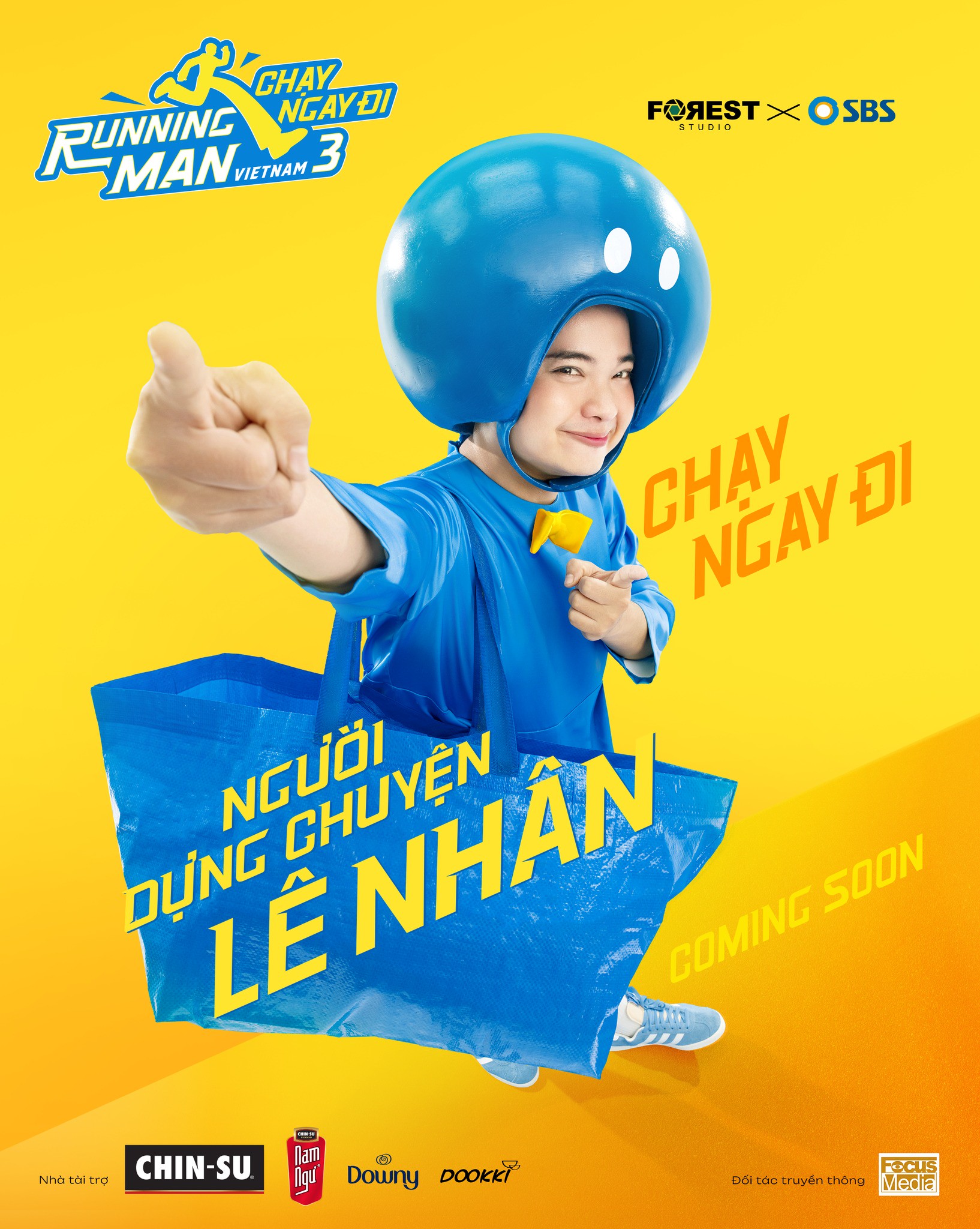 Hinh anh Giải mã sức hút của Running Man Vietnam Mùa 3 6