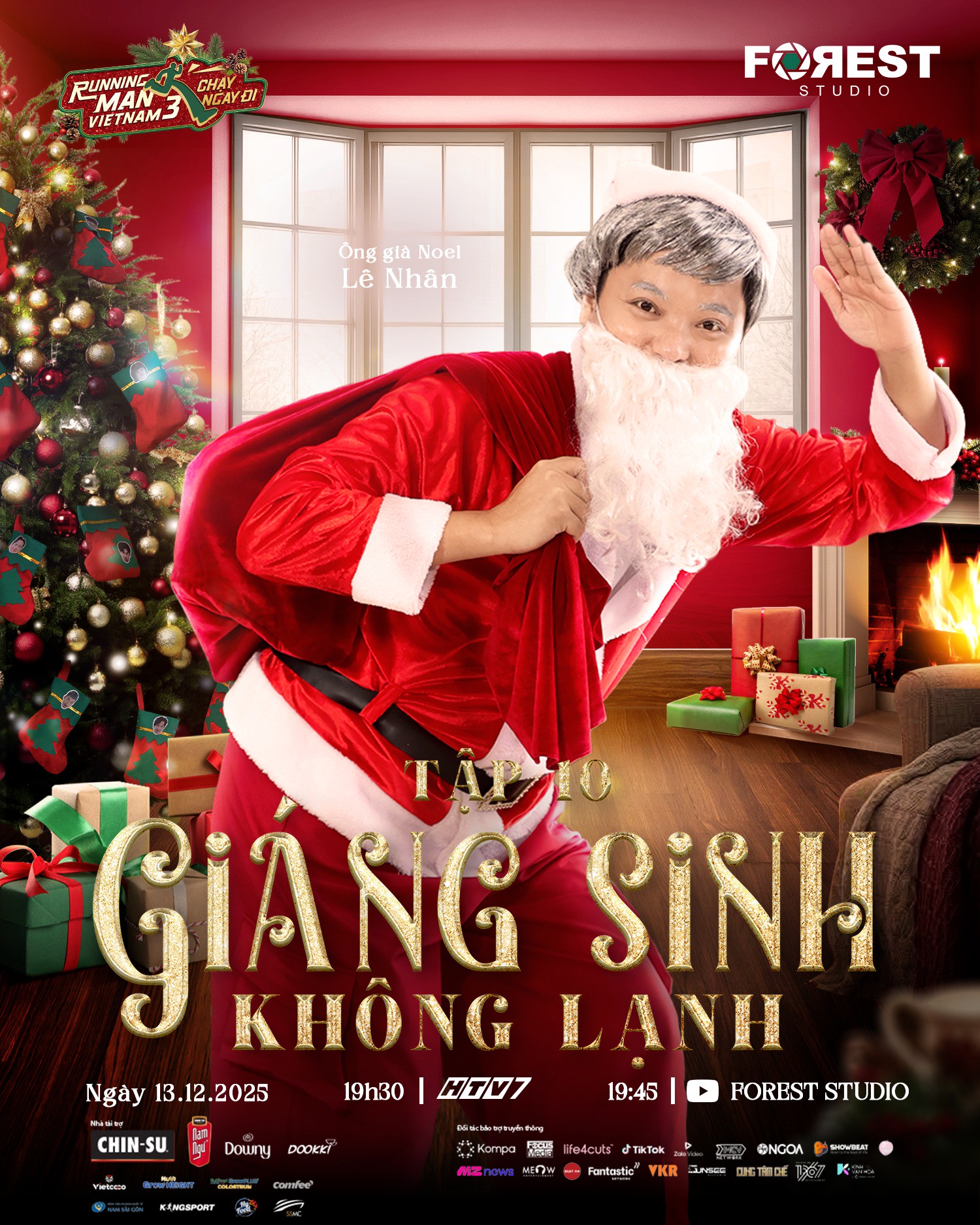 Hinh anh Giải mã sức hút của Running Man Vietnam Mùa 3 7