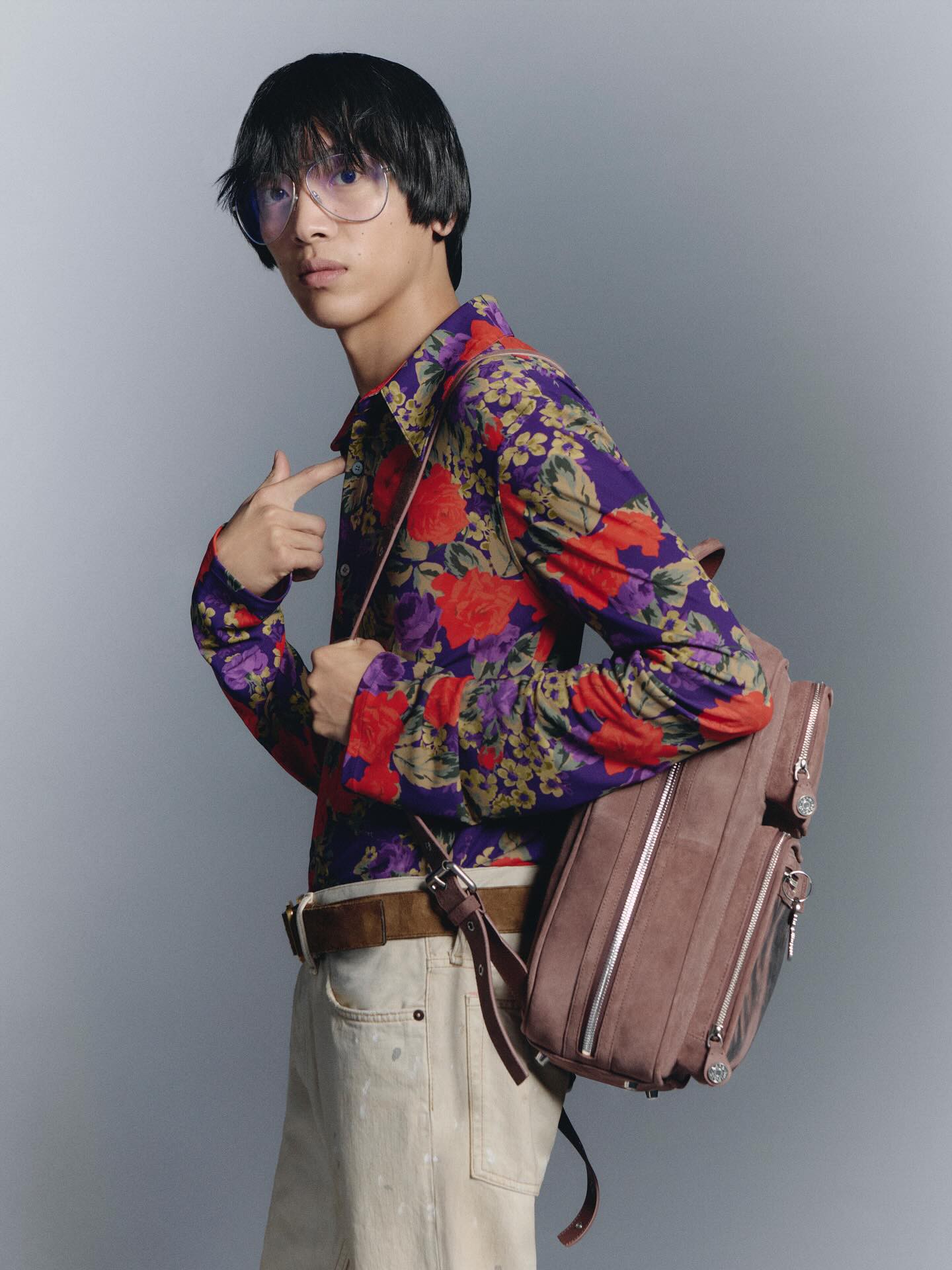 Hinh anh Phom dáng ôm sát và sự dịch chuyển thẩm mỹ trong thời trang nam 16