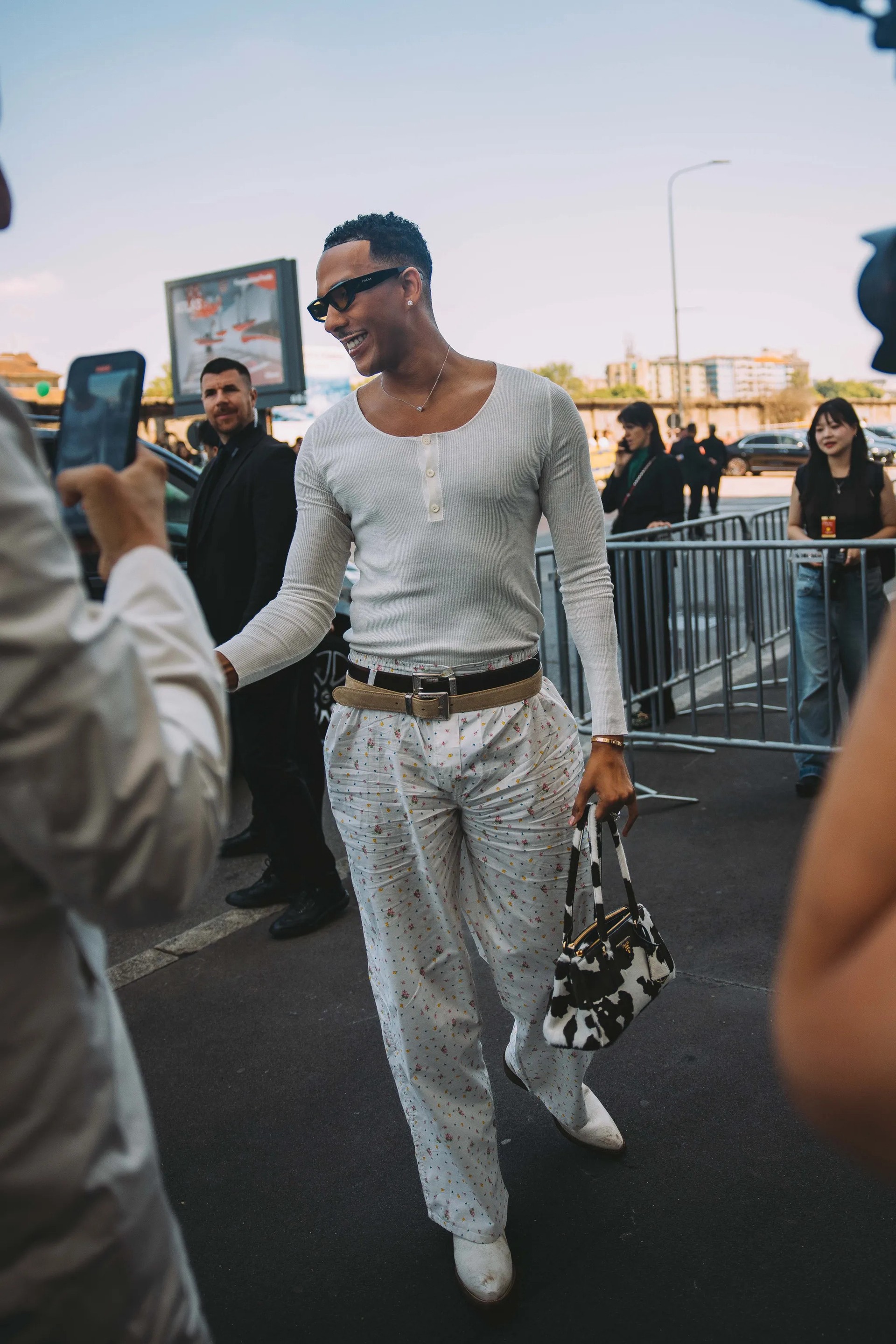 Hinh anh Phom dáng ôm sát và sự dịch chuyển thẩm mỹ trong thời trang nam 6