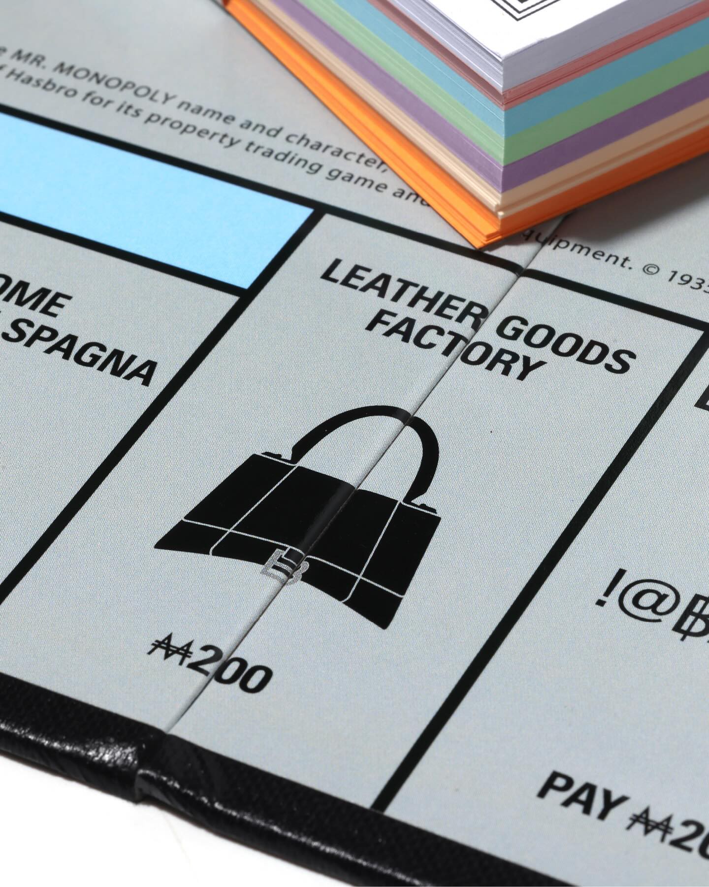 Hinh anh Board game: Khi giới thời trang xa xỉ “chơi” theo luật mới 3