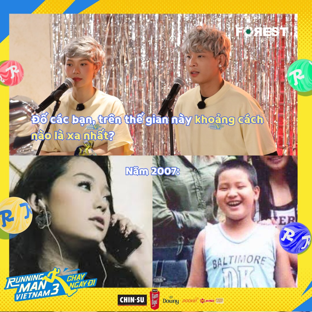 Hinh anh Giải mã sức hút của Running Man Vietnam Mùa 3 12