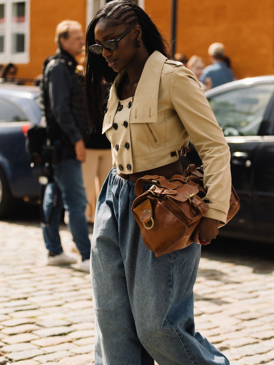 Hinh anh Banana Republic Archive: Bảo tàng di sản trong hình hài retail 3