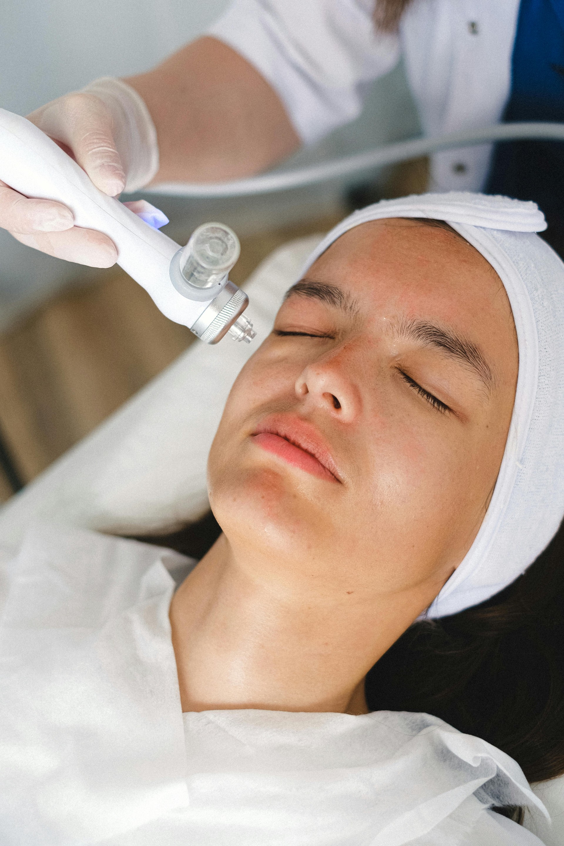Liệu trình làm đẹp Lamb Lift Facial