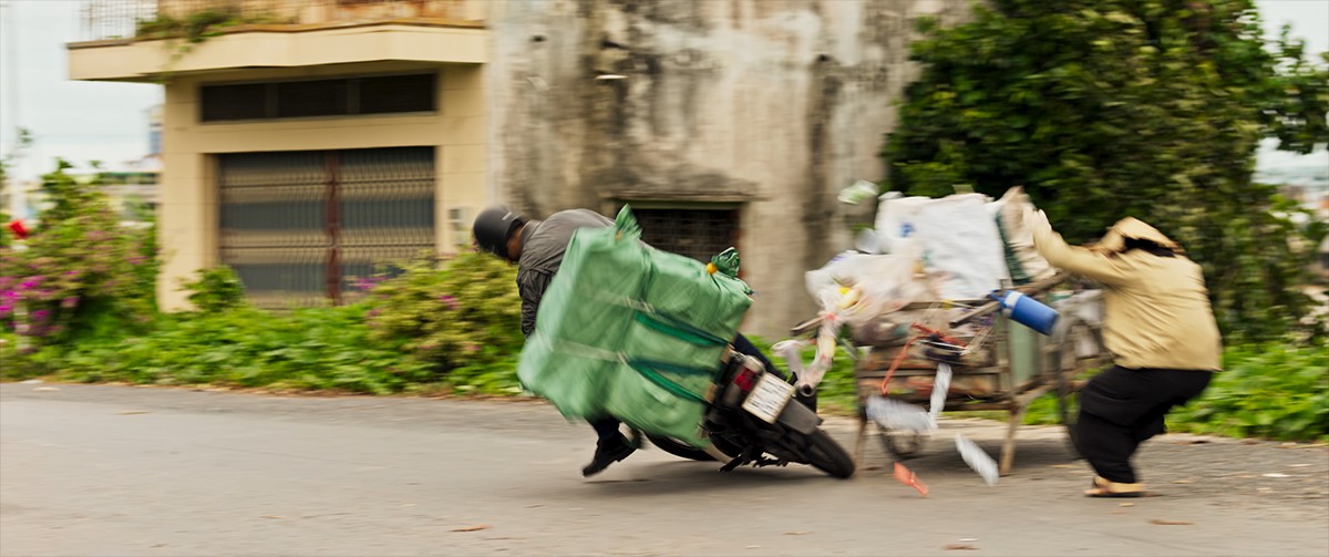 Hinh anh Hé lộ những hình ảnh đầu tiên trong dự án phim 'Tài' của Mỹ Tâm 4