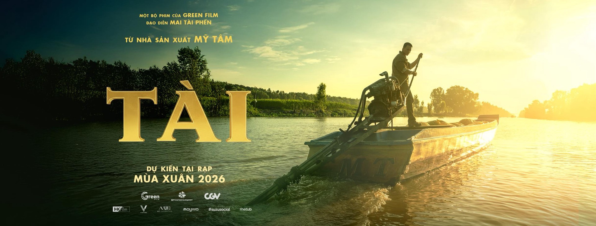 Hinh anh Hé lộ những hình ảnh đầu tiên trong dự án phim 'Tài' của Mỹ Tâm 1