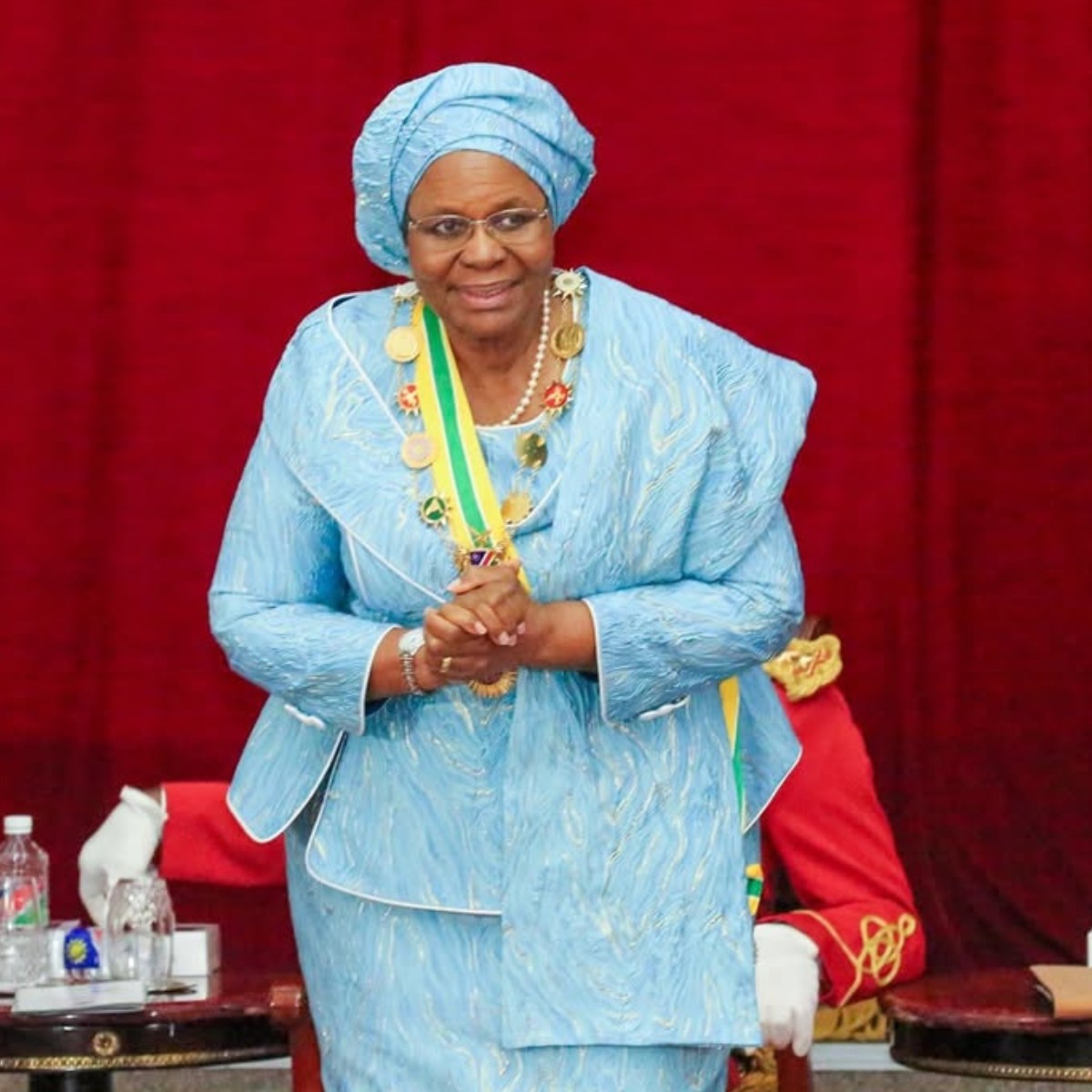 Hinh anh 2025: Năm của những tiền lệ mới mang dấu ấn của phụ nữ toàn cầu 3