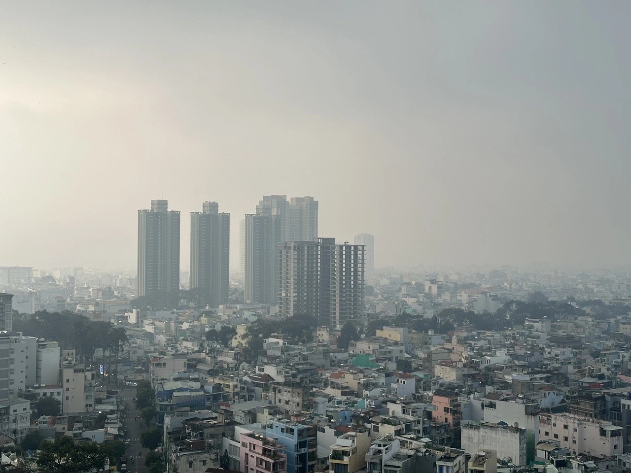 Hinh anh Ô nhiễm không khí ảnh hưởng như thế nào đến sức khỏe và làn da? 1